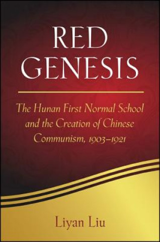 Knjiga Red Genesis Liyan Liu