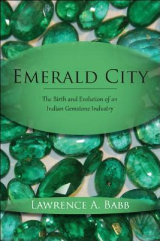 Książka Emerald City Lawrence A. Babb