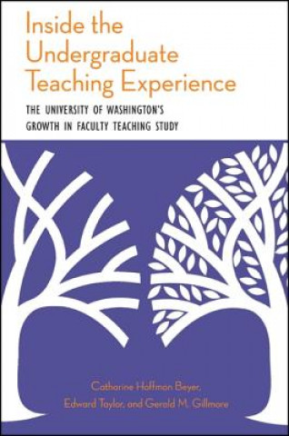 Buch Inside the Undergraduate Teaching Experience Catharine Hoffman Beyer