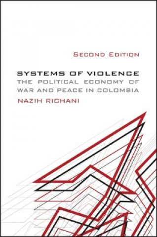 Könyv Systems of Violence Nazih Richani