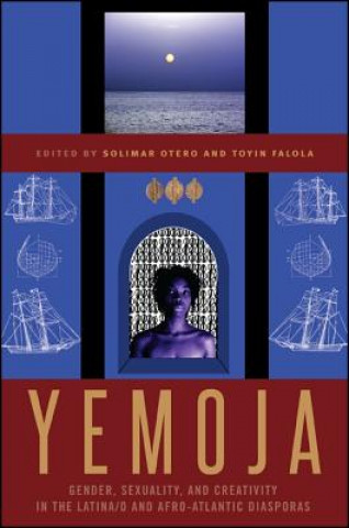 Knjiga Yemoja Solimar Otero