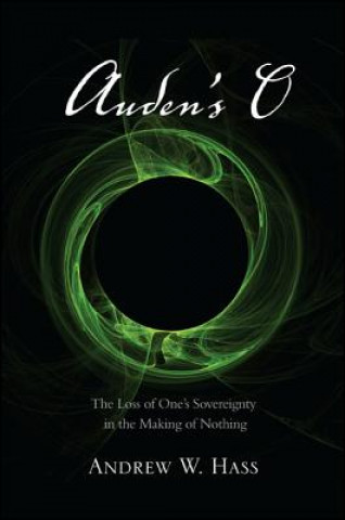 Könyv Auden's O Andrew W. Hass