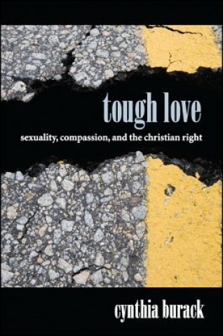 Könyv Tough Love Cynthia Burack