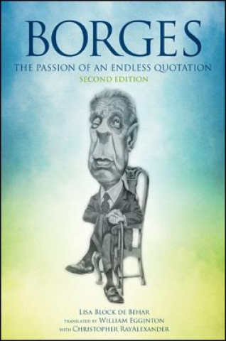 Buch Borges Lisa Block de Behar