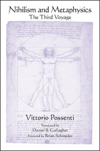 Könyv Nihilism and Metaphysics Vittorio Possenti