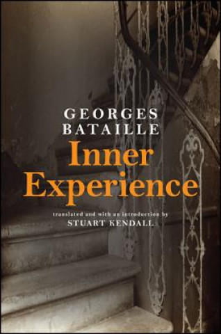 Книга Inner Experience Georges Bataille