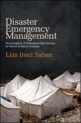 Книга Disaster Emergency Management Liza Ireni-Saban