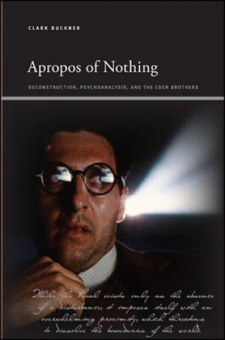 Livre Apropos of Nothing Clark Buckner