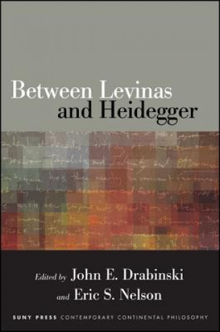 Book Between Levinas and Heidegger John E. Drabinski