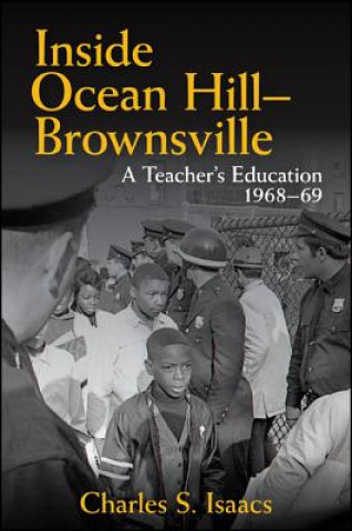 Book Inside Ocean Hill-Brownsville Charles S. Isaacs