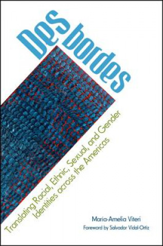 Livro Desbordes Maria Amelia Viteri