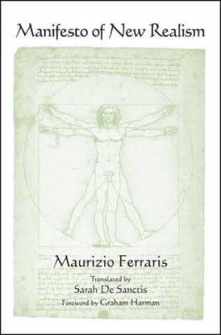 Könyv Manifesto of New Realism Maurizio Ferraris