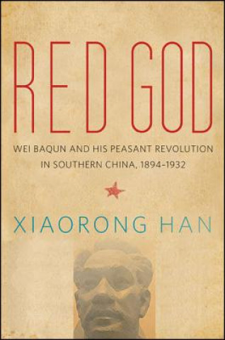 Βιβλίο Red God Xiaorong Han