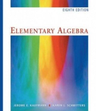 Kniha Elementary Algebra, Revised (with Interactive Video Skillbuilder CD-ROM and iLrn Student Tutorial Printed Access Card) Jerome E. Kaufmann