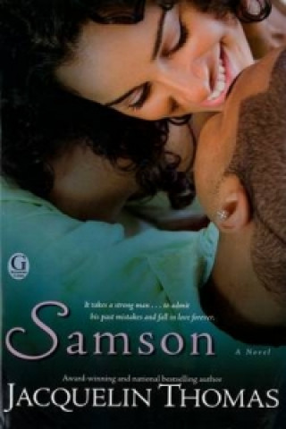 Könyv Samson Jacquelin Thomas
