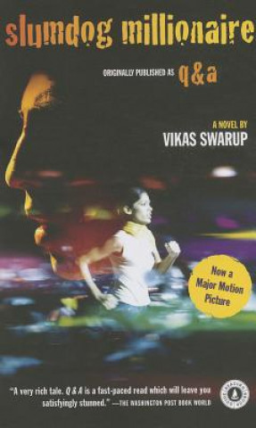 Книга Slumdog Millionaire (MM Mti) Vikas Swarup