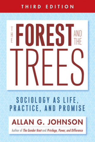 Book Forest and the Trees Allan Johnson