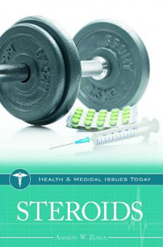 Kniha Steroids Aharon W. Zorea