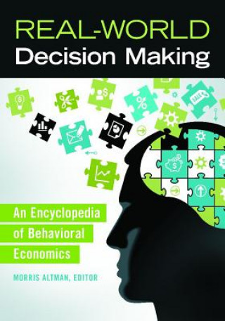 Knjiga Real-World Decision Making Morris Altman