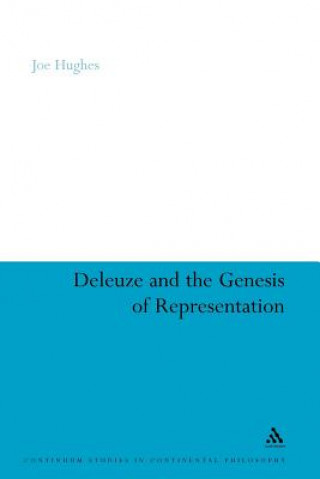Carte Deleuze and the Genesis of Representation Joe Hughes