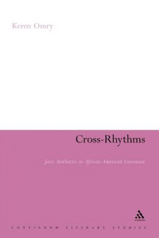 Kniha Cross-Rhythms Keren Omry