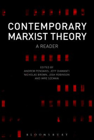 Knjiga Contemporary Marxist Theory 