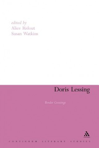 Kniha Doris Lessing Fiona Becket