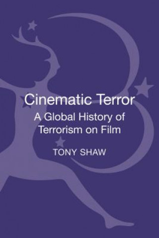 Книга Cinematic Terror Tony Shaw