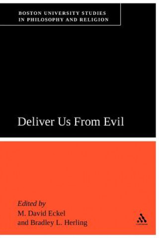 Libro Deliver Us From Evil David M. Eckel