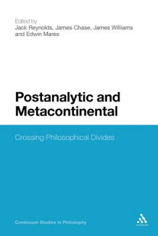 Knjiga Postanalytic and Metacontinental Jack Reynolds