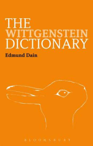 Kniha Wittgenstein Dictionary David Levy
