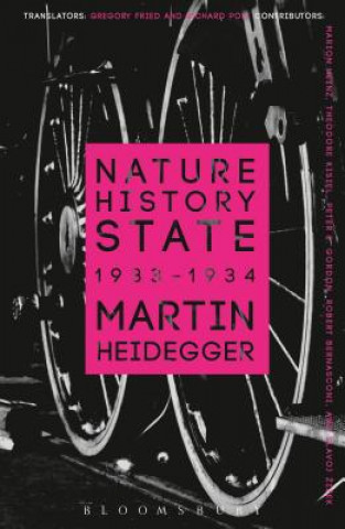 Βιβλίο Nature, History, State Gregory Fried