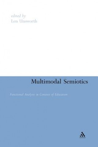 Kniha Multimodal Semiotics Helen Caple