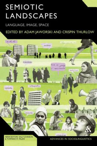 Buch Semiotic Landscapes Adam Jaworski
