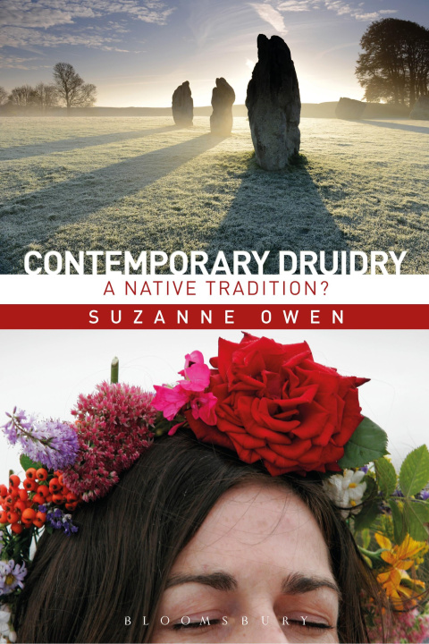 Knjiga Contemporary Druidry Suzanne Owen