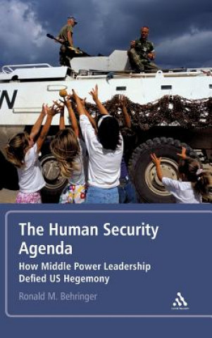 Buch Human Security Agenda Ronald M. Behringer