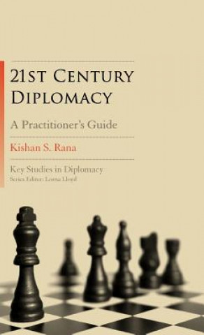 Buch 21st-Century Diplomacy Kishan S. Rana