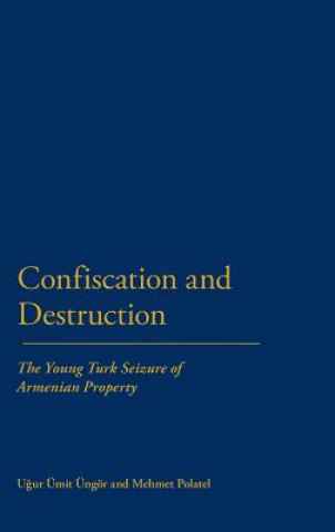 Kniha Confiscation and Destruction Mehmet Polatel