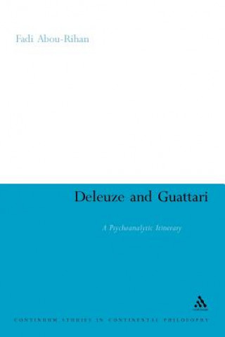 Carte Deleuze and Guattari Fadi Abou-Rihan