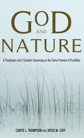 Buch God and Nature Curtis L Thompson