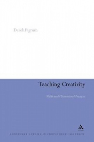E-knjiga Teaching Creativity Derek Pigrum