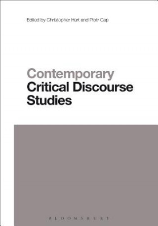 Βιβλίο Contemporary Critical Discourse Studies Christopher Hart