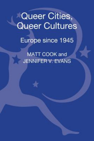 Carte Queer Cities, Queer Cultures 