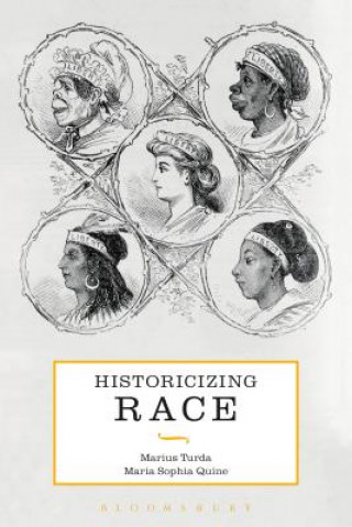 Книга Historicizing Race Marius Turda