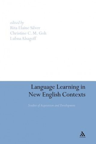 Βιβλίο Language Learning in New English Contexts Madalena Cruz-Ferreira