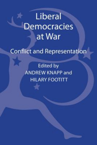 Buch Liberal Democracies at War 