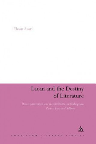 Carte Lacan and the Destiny of Literature Ehsan Azari