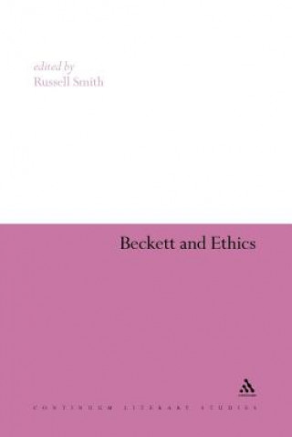 Carte Beckett and Ethics Jackie Blackman