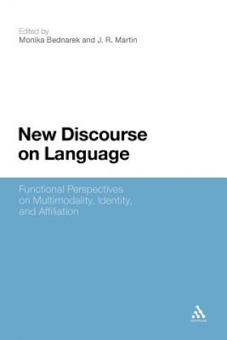 Carte New Discourse on Language Monika Bednarek