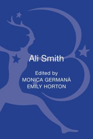 Книга Ali Smith Monica Germana